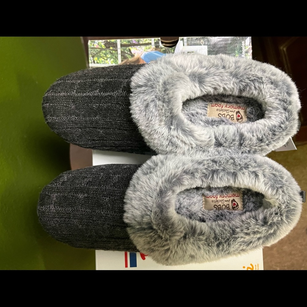 New Bobs Memory Foam - Ice Angel
